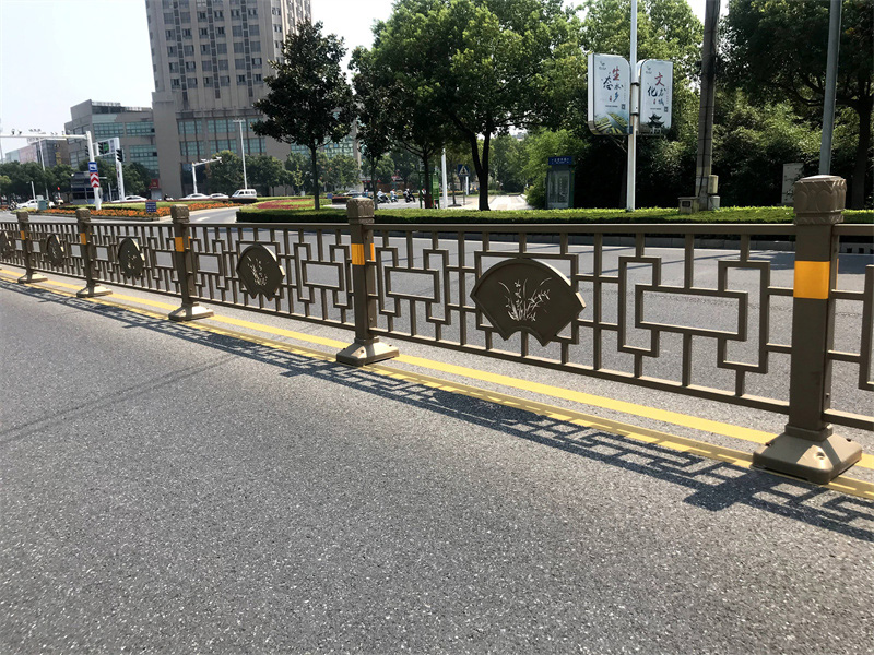 城市道路文化護(hù)欄